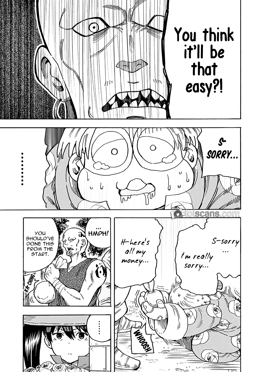 Densetsu no Yuusha no Konkatsu Chapter 13 page 38 - Chapter 13: Love