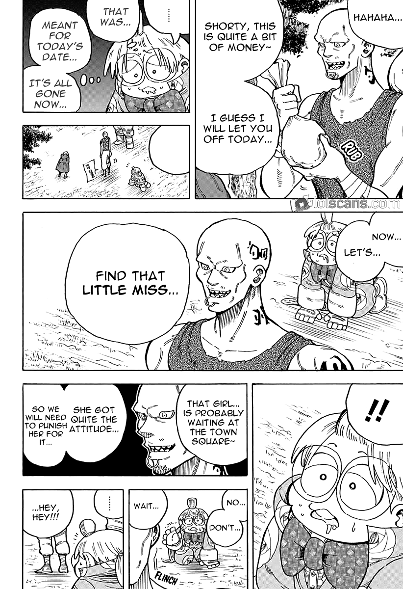 Densetsu no Yuusha no Konkatsu Chapter 13 page 39 - Chapter 13: Love