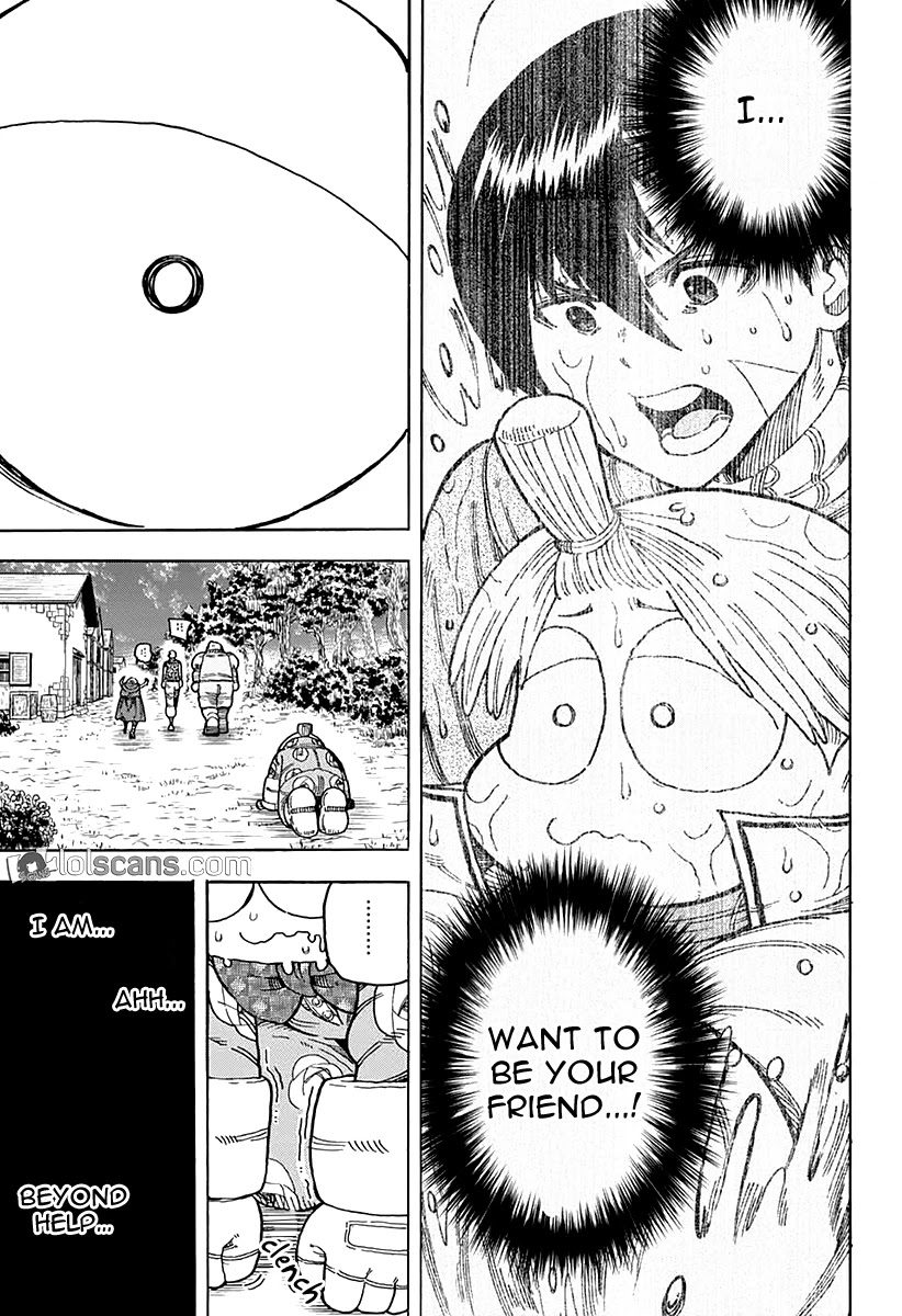 Densetsu no Yuusha no Konkatsu Chapter 13 page 42 - Chapter 13: Love
