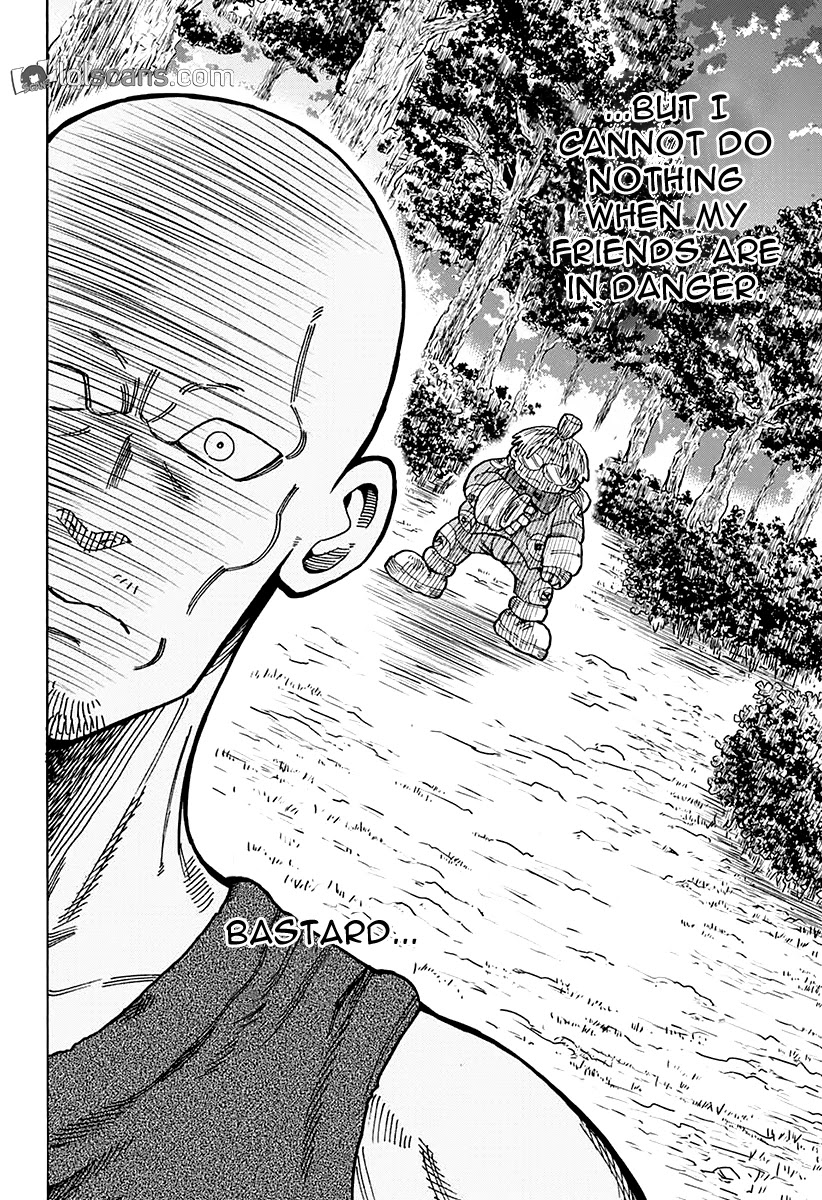 Densetsu no Yuusha no Konkatsu Chapter 13 page 43 - Chapter 13: Love