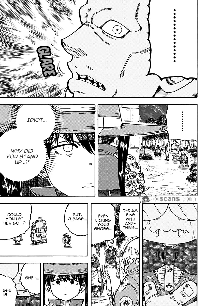 Densetsu no Yuusha no Konkatsu Chapter 13 page 44 - Chapter 13: Love