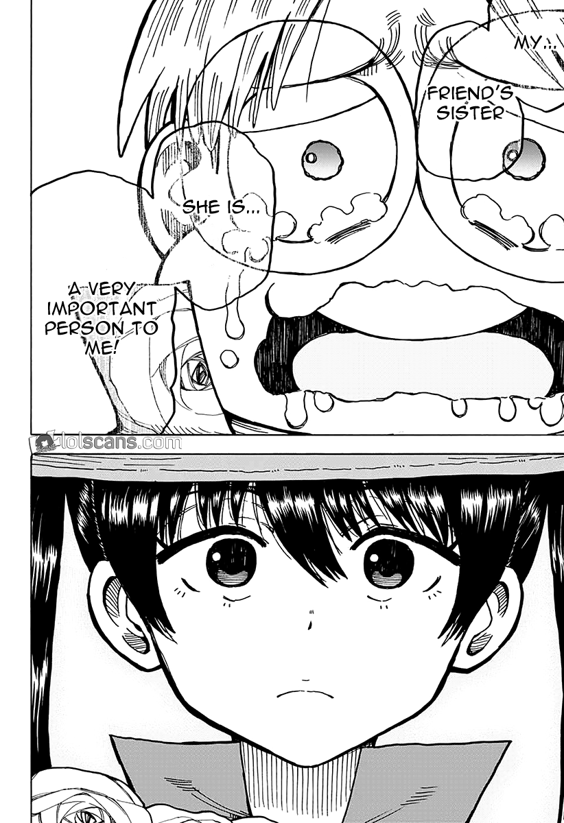 Densetsu no Yuusha no Konkatsu Chapter 13 page 45 - Chapter 13: Love