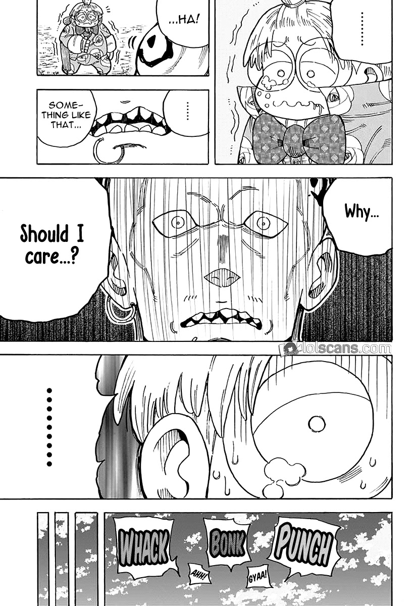 Densetsu no Yuusha no Konkatsu Chapter 13 page 46 - Chapter 13: Love