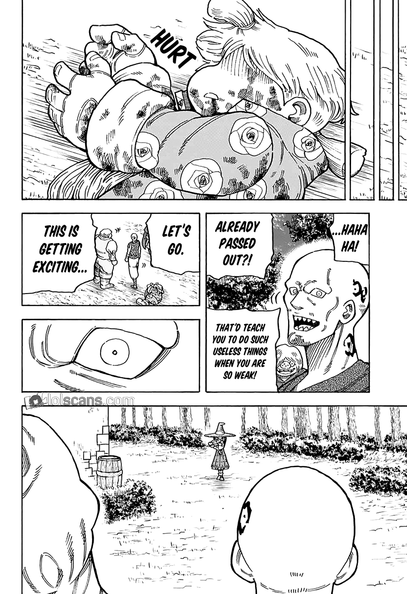 Densetsu no Yuusha no Konkatsu Chapter 13 page 47 - Chapter 13: Love