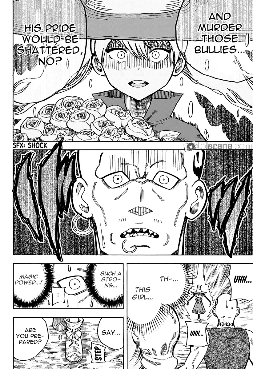 Densetsu no Yuusha no Konkatsu Chapter 13 page 49 - Chapter 13: Love