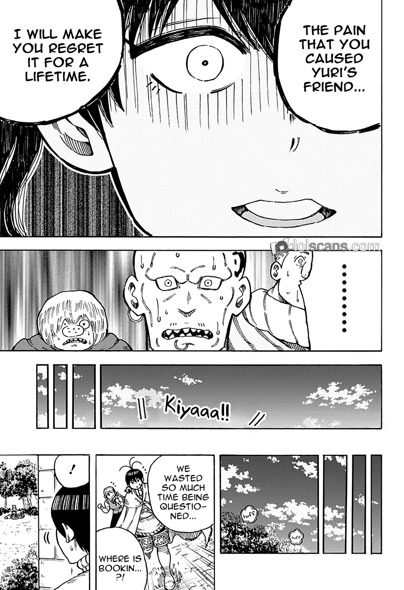 Densetsu no Yuusha no Konkatsu Chapter 13 page 50 - Chapter 13: Love