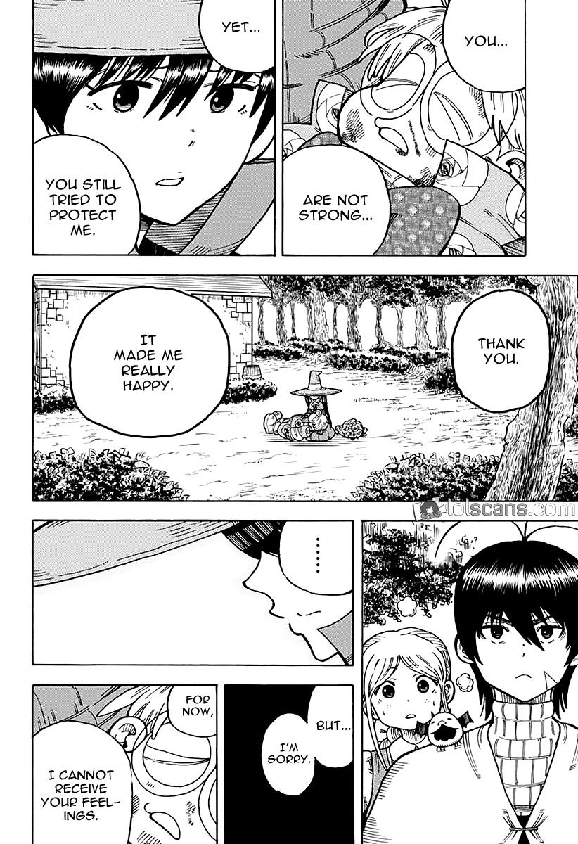 Densetsu no Yuusha no Konkatsu Chapter 13 page 51 - Chapter 13: Love