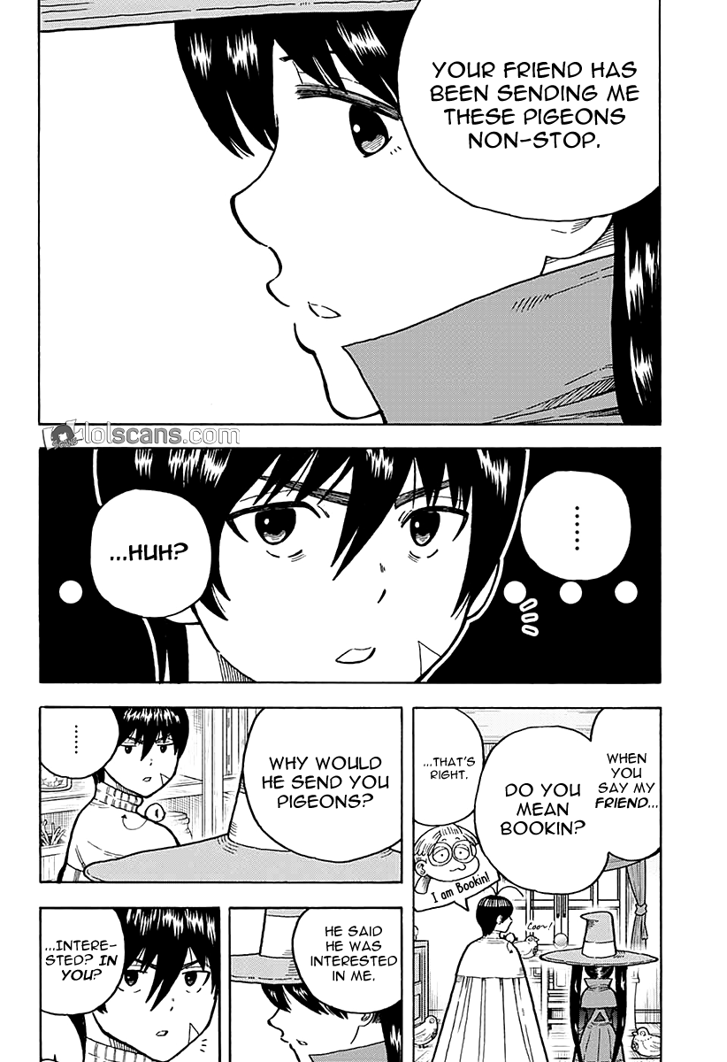 Densetsu no Yuusha no Konkatsu Chapter 13 page 7 - Chapter 13: Love