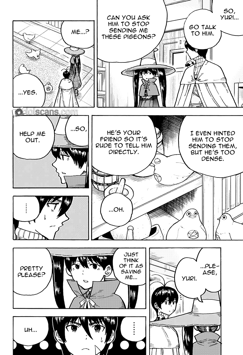 Densetsu no Yuusha no Konkatsu Chapter 13 page 9 - Chapter 13: Love