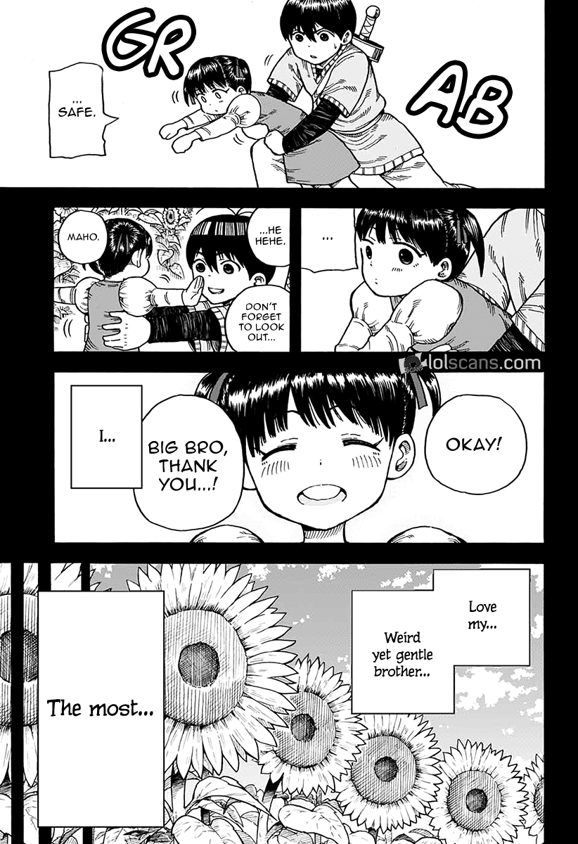 Densetsu no Yuusha no Konkatsu Chapter 14 page 11 - Chapter 14: Memories