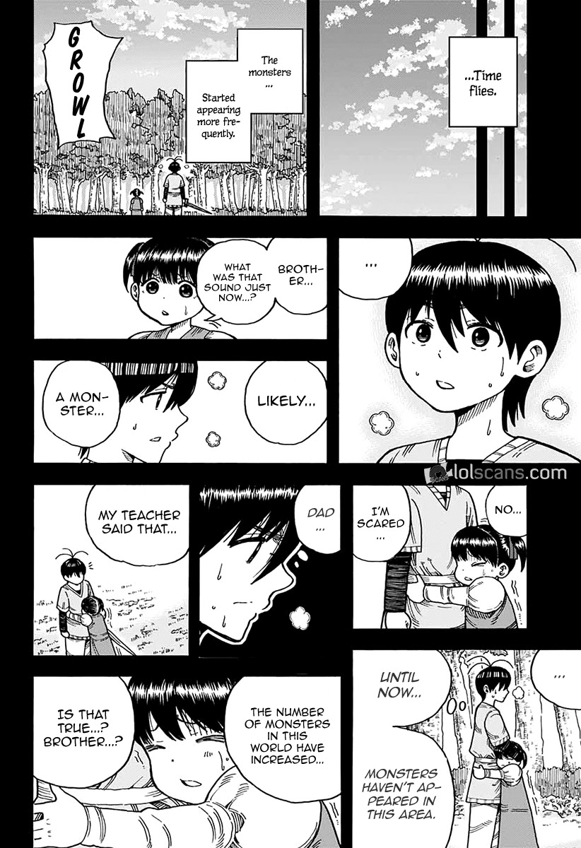 Densetsu no Yuusha no Konkatsu Chapter 14 page 12 - Chapter 14: Memories