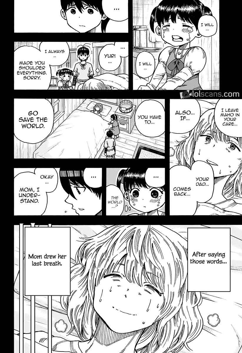 Densetsu no Yuusha no Konkatsu Chapter 14 page 14 - Chapter 14: Memories