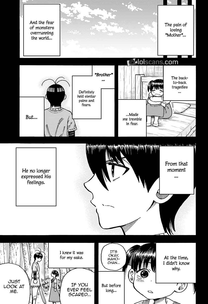 Densetsu no Yuusha no Konkatsu Chapter 14 page 15 - Chapter 14: Memories