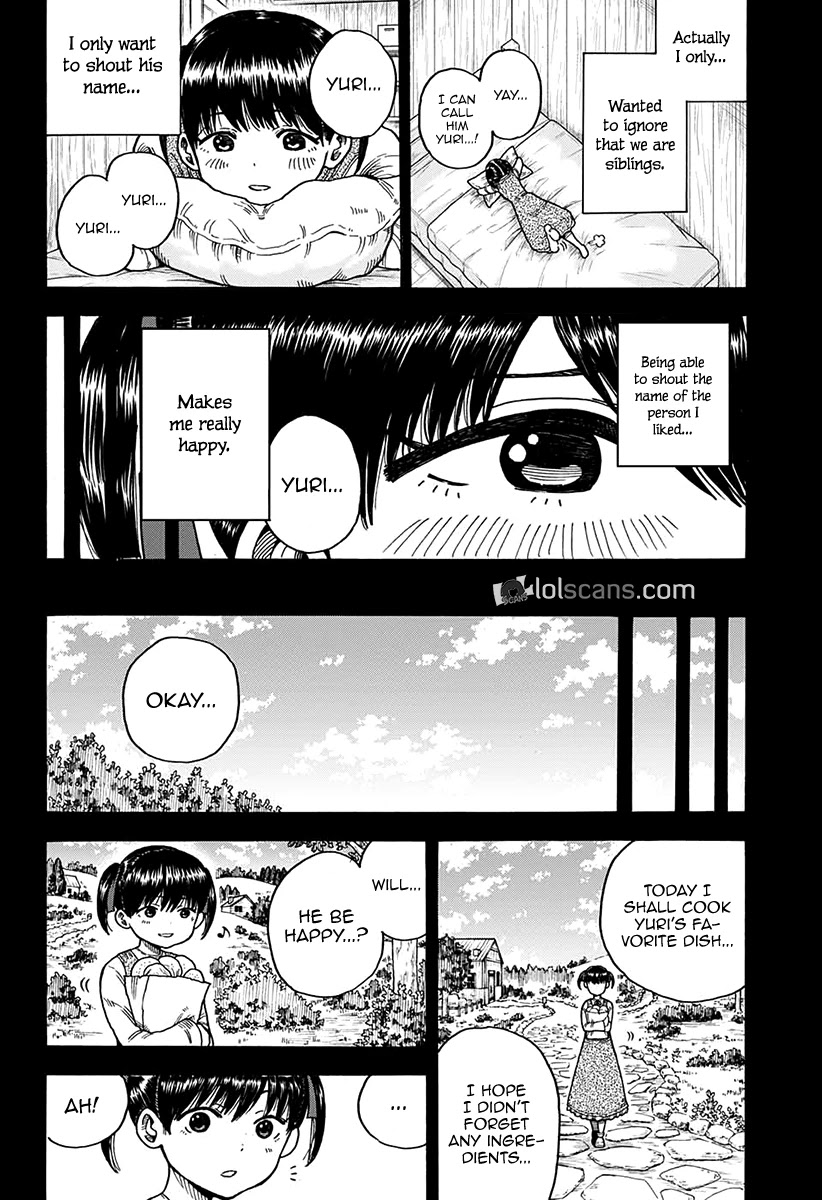 Densetsu no Yuusha no Konkatsu Chapter 14 page 18 - Chapter 14: Memories