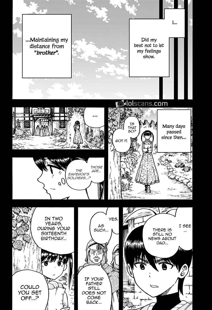 Densetsu no Yuusha no Konkatsu Chapter 14 page 28 - Chapter 14: Memories