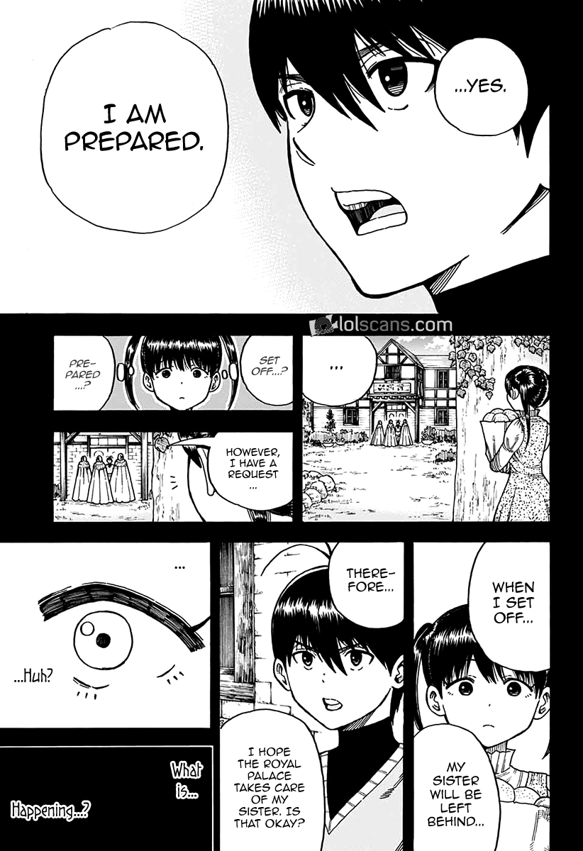 Densetsu no Yuusha no Konkatsu Chapter 14 page 29 - Chapter 14: Memories