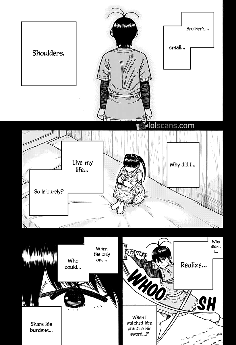 Densetsu no Yuusha no Konkatsu Chapter 14 page 31 - Chapter 14: Memories