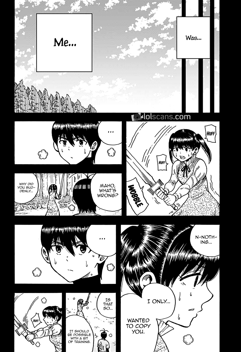 Densetsu no Yuusha no Konkatsu Chapter 14 page 32 - Chapter 14: Memories