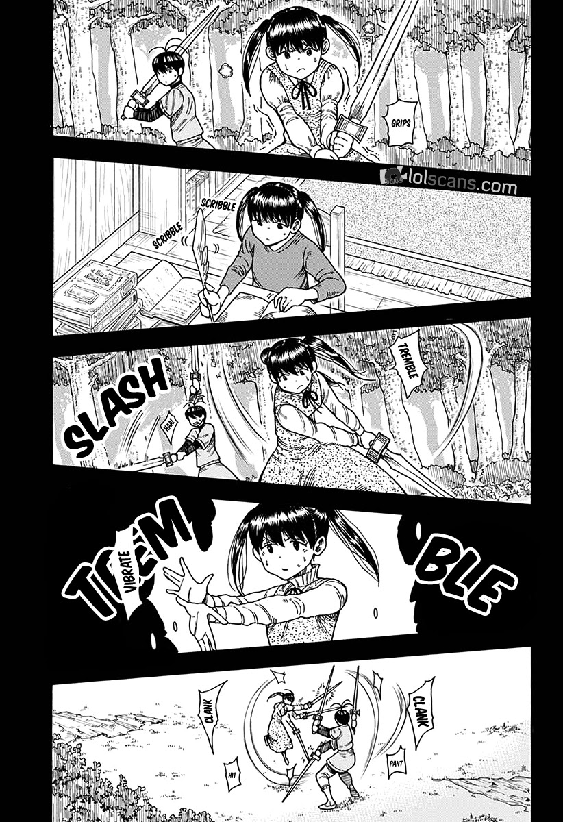 Densetsu no Yuusha no Konkatsu Chapter 14 page 33 - Chapter 14: Memories