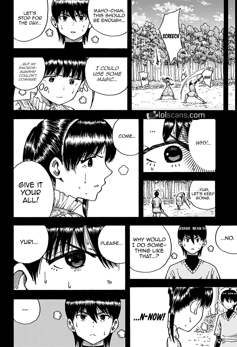 Densetsu no Yuusha no Konkatsu Chapter 14 page 34 - Chapter 14: Memories