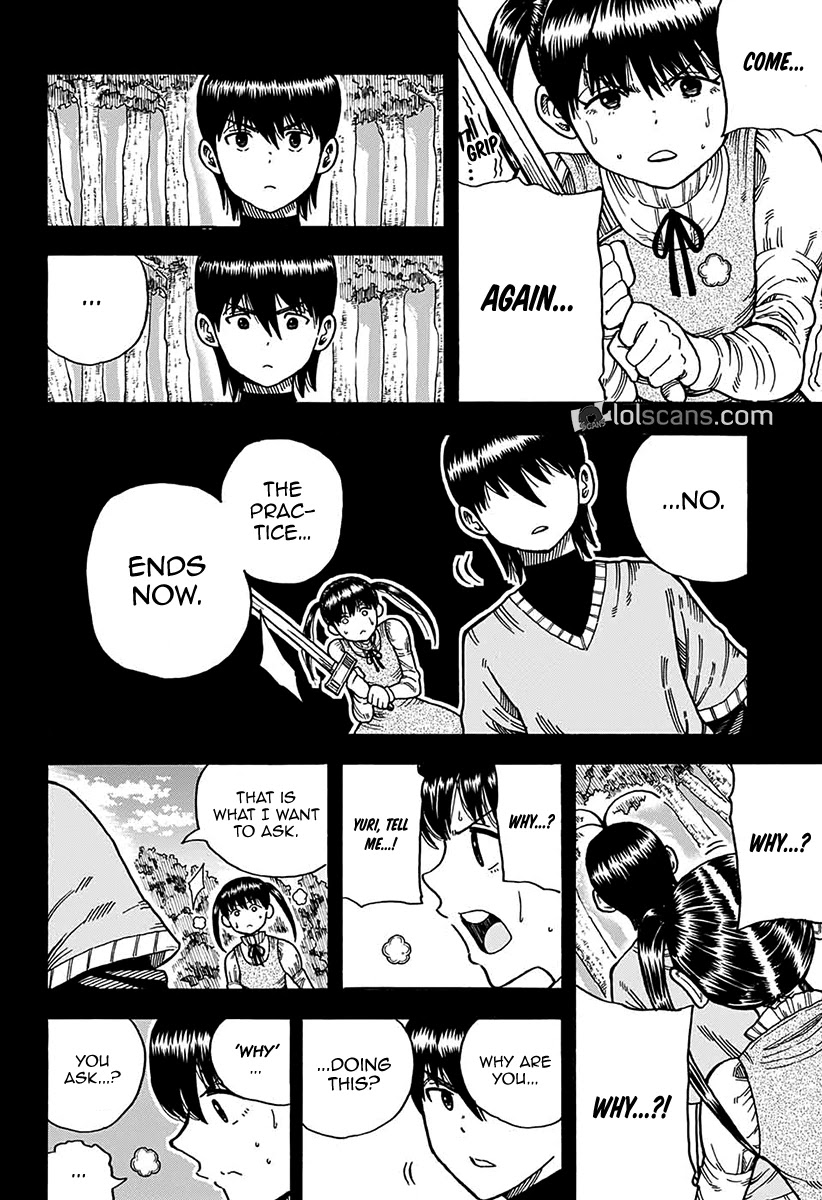 Densetsu no Yuusha no Konkatsu Chapter 14 page 36 - Chapter 14: Memories