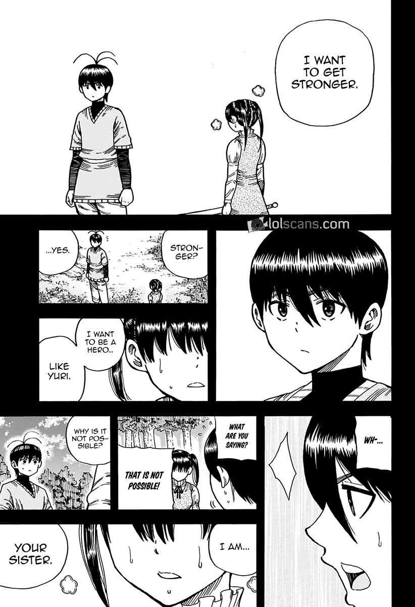 Densetsu no Yuusha no Konkatsu Chapter 14 page 37 - Chapter 14: Memories
