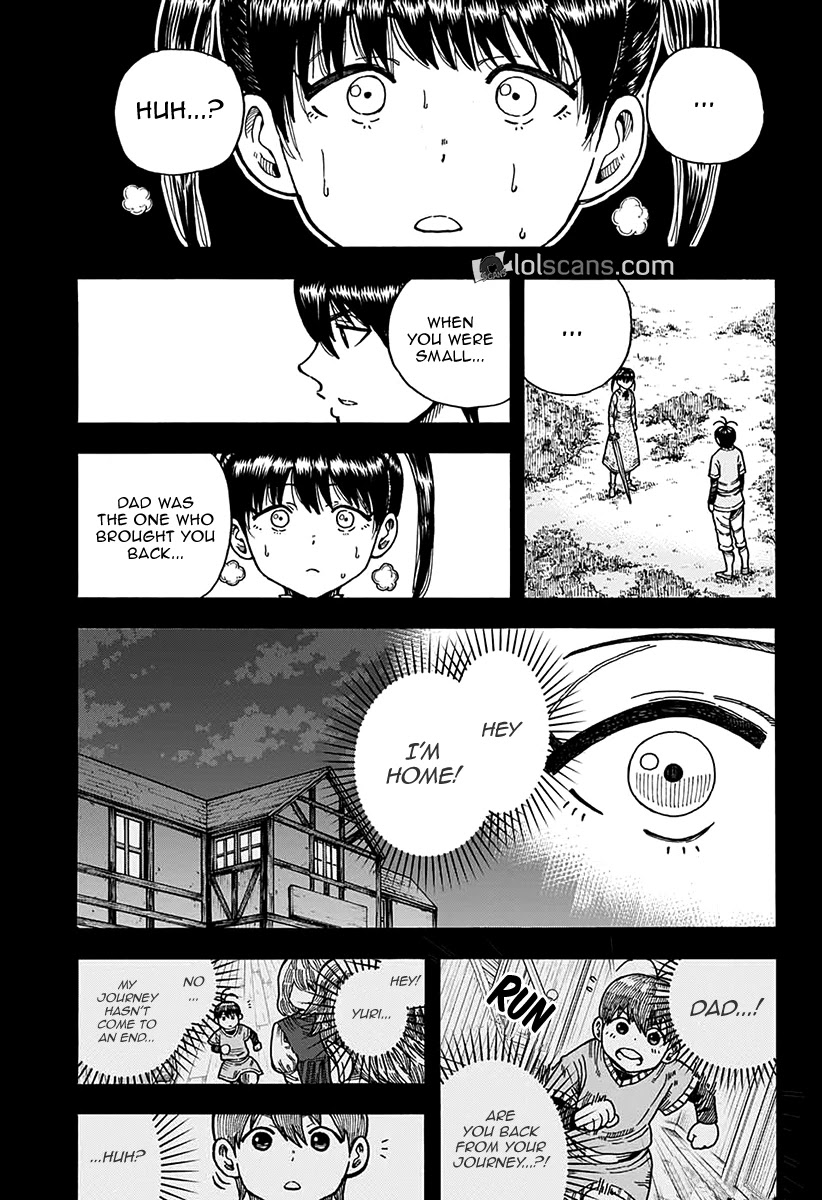 Densetsu no Yuusha no Konkatsu Chapter 14 page 41 - Chapter 14: Memories