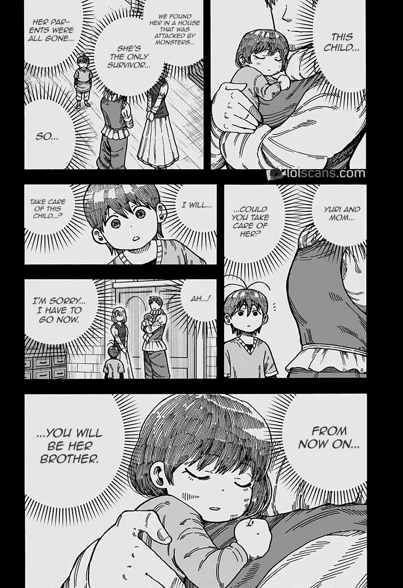 Densetsu no Yuusha no Konkatsu Chapter 14 page 42 - Chapter 14: Memories