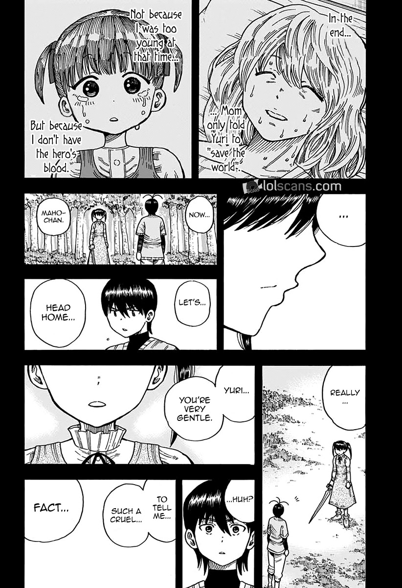 Densetsu no Yuusha no Konkatsu Chapter 14 page 44 - Chapter 14: Memories