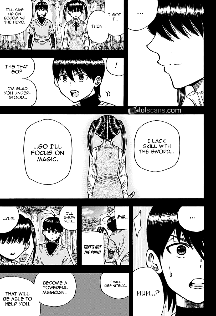 Densetsu no Yuusha no Konkatsu Chapter 14 page 47 - Chapter 14: Memories