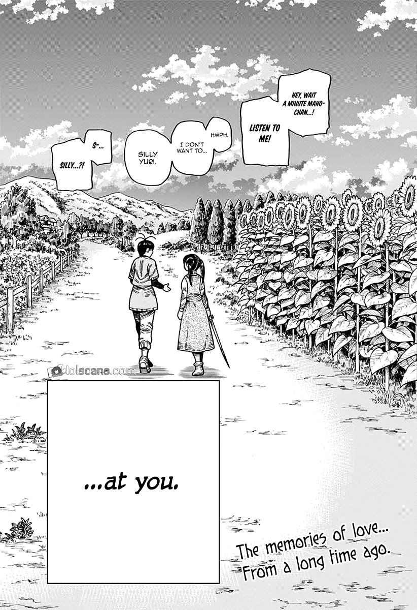 Densetsu no Yuusha no Konkatsu Chapter 14 page 51 - Chapter 14: Memories