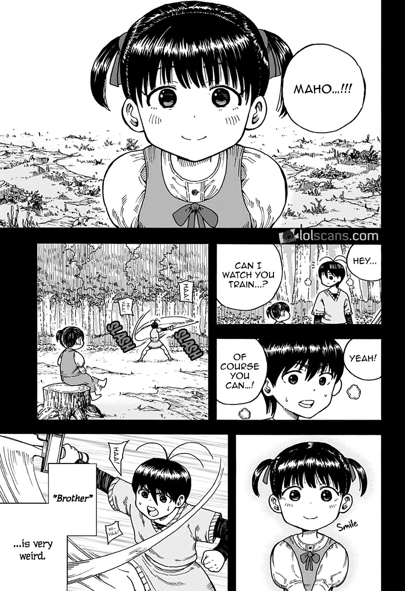 Densetsu no Yuusha no Konkatsu Chapter 14 page 7 - Chapter 14: Memories