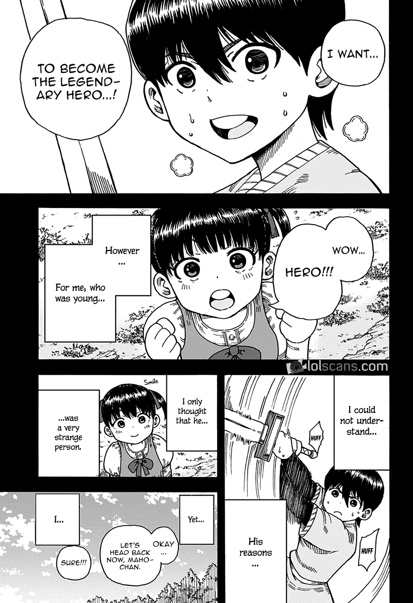 Densetsu no Yuusha no Konkatsu Chapter 14 page 9 - Chapter 14: Memories