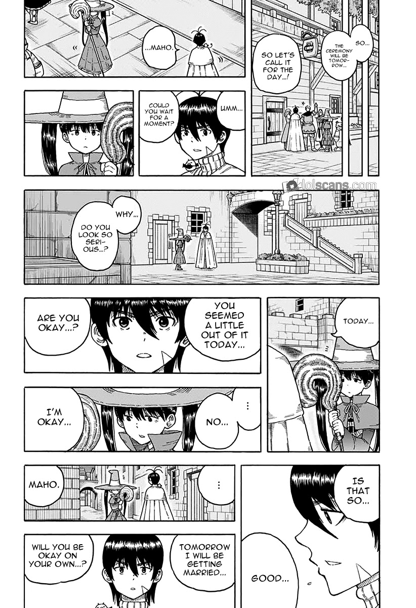 Densetsu no Yuusha no Konkatsu Chapter 15 page 12 - Chapter 15: Truth