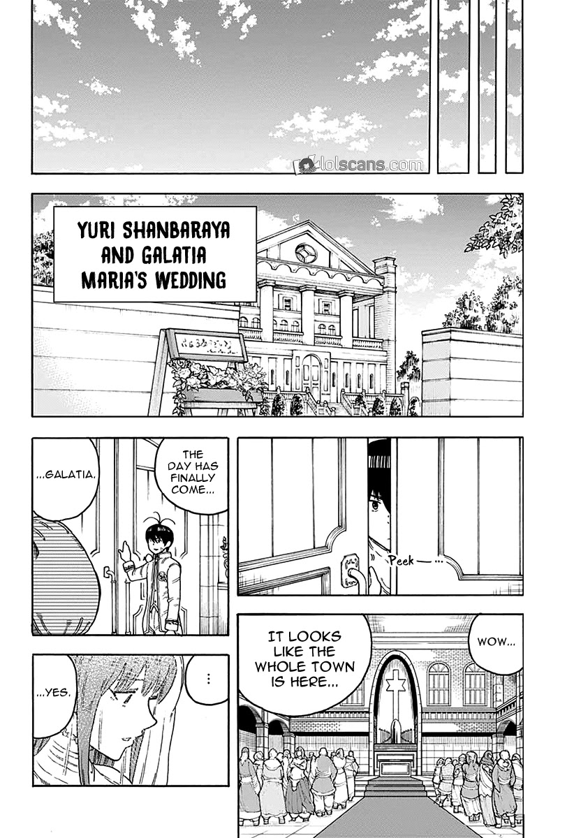 Densetsu no Yuusha no Konkatsu Chapter 15 page 14 - Chapter 15: Truth