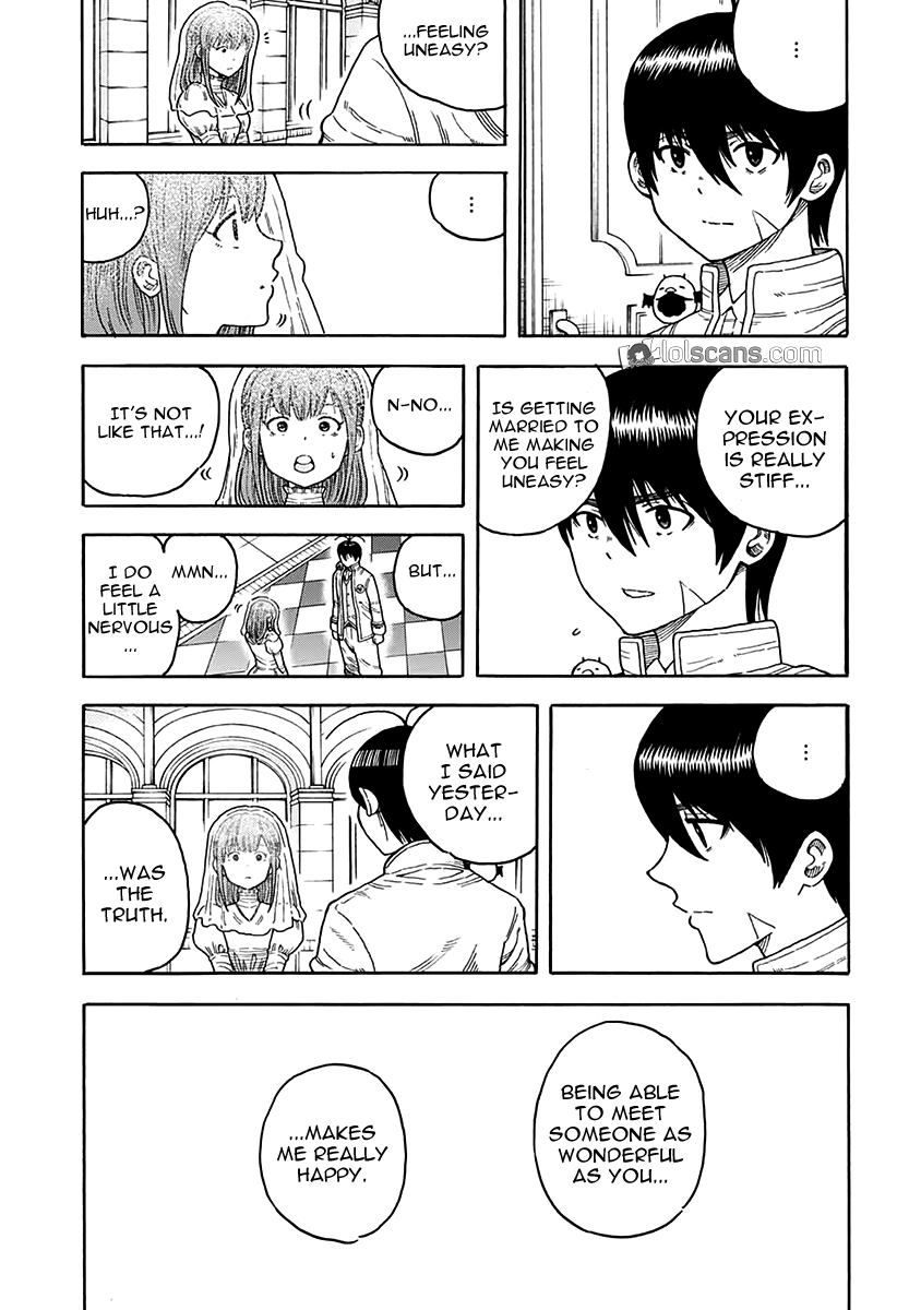 Densetsu no Yuusha no Konkatsu Chapter 15 page 15 - Chapter 15: Truth