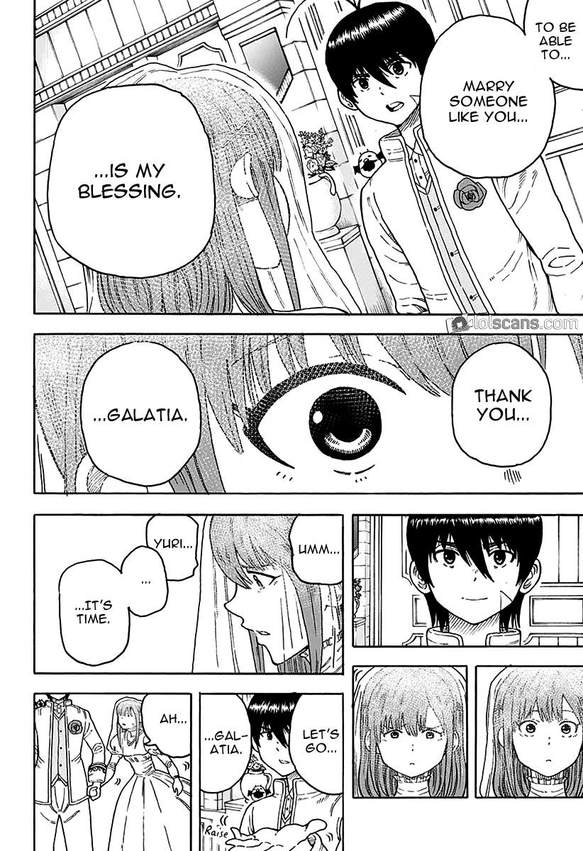 Densetsu no Yuusha no Konkatsu Chapter 15 page 16 - Chapter 15: Truth