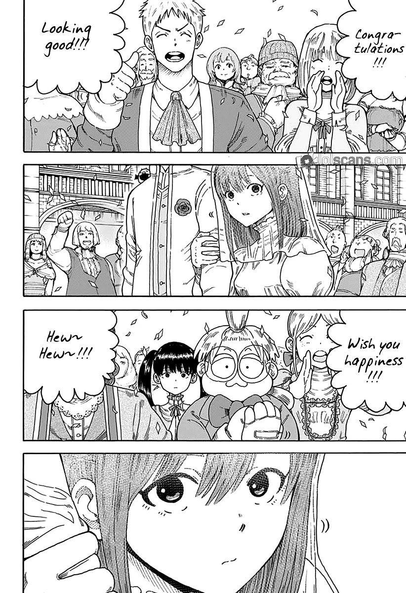 Densetsu no Yuusha no Konkatsu Chapter 15 page 18 - Chapter 15: Truth
