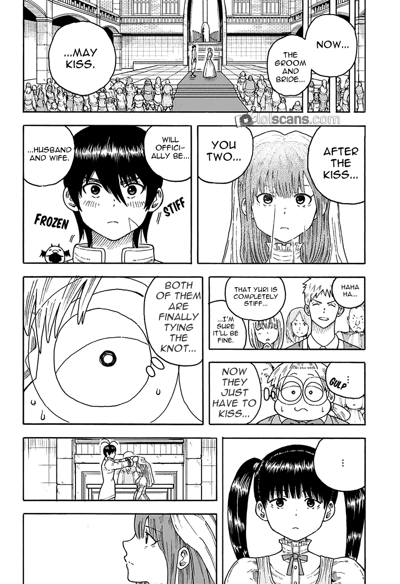 Densetsu no Yuusha no Konkatsu Chapter 15 page 20 - Chapter 15: Truth