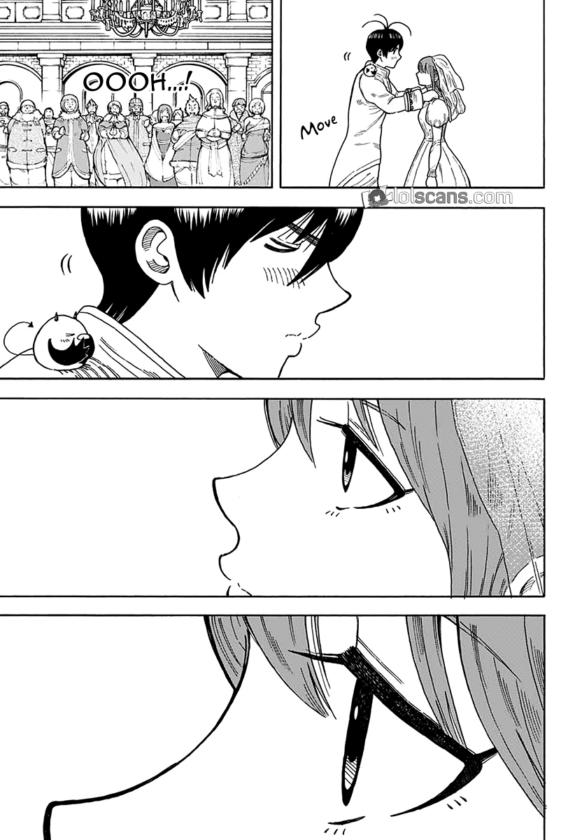 Densetsu no Yuusha no Konkatsu Chapter 15 page 21 - Chapter 15: Truth