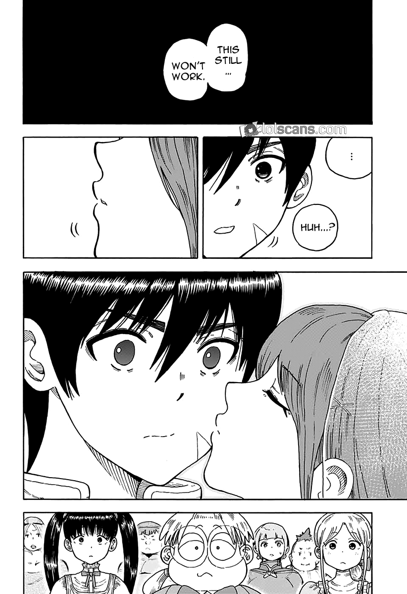Densetsu no Yuusha no Konkatsu Chapter 15 page 22 - Chapter 15: Truth