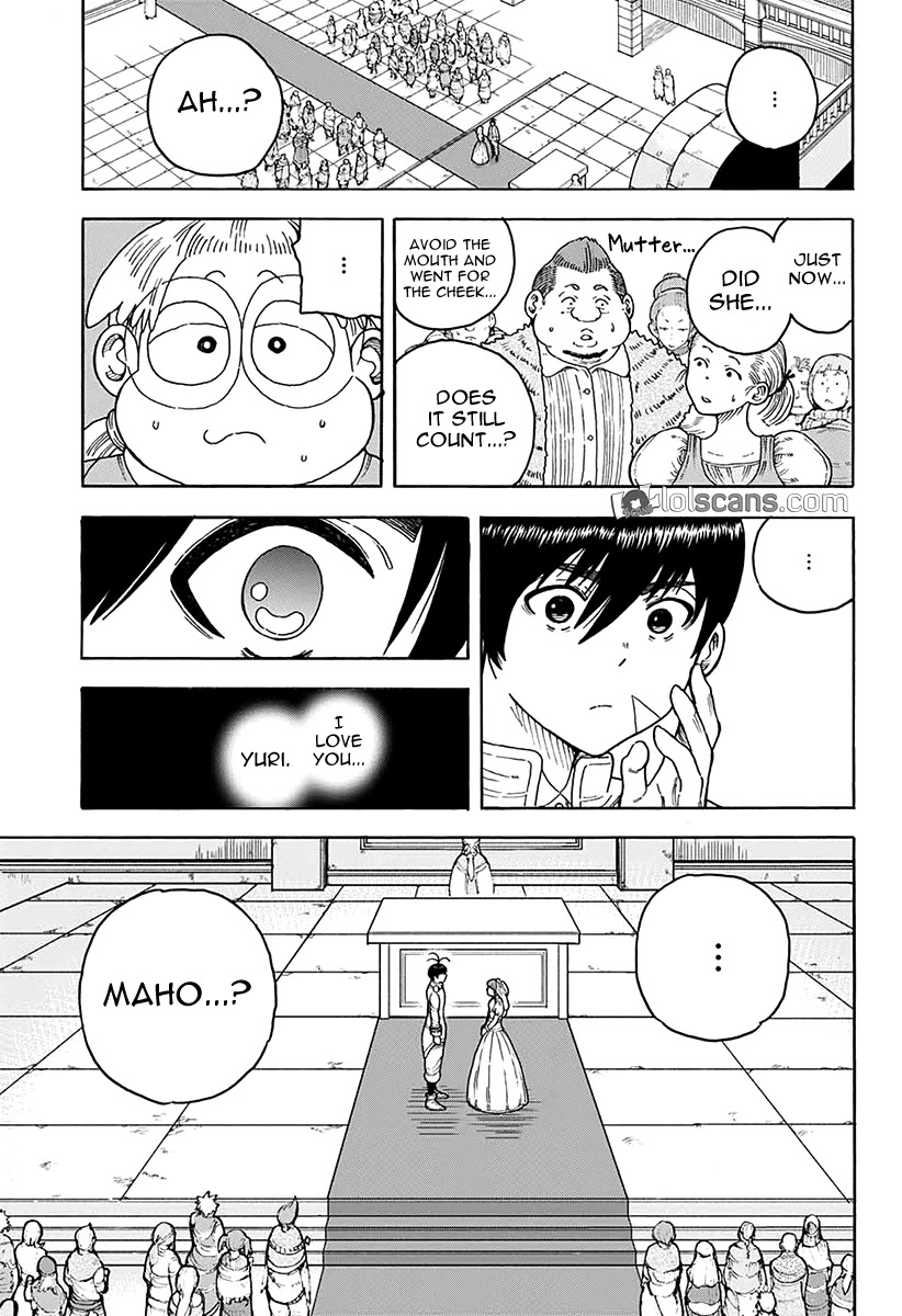 Densetsu no Yuusha no Konkatsu Chapter 15 page 23 - Chapter 15: Truth