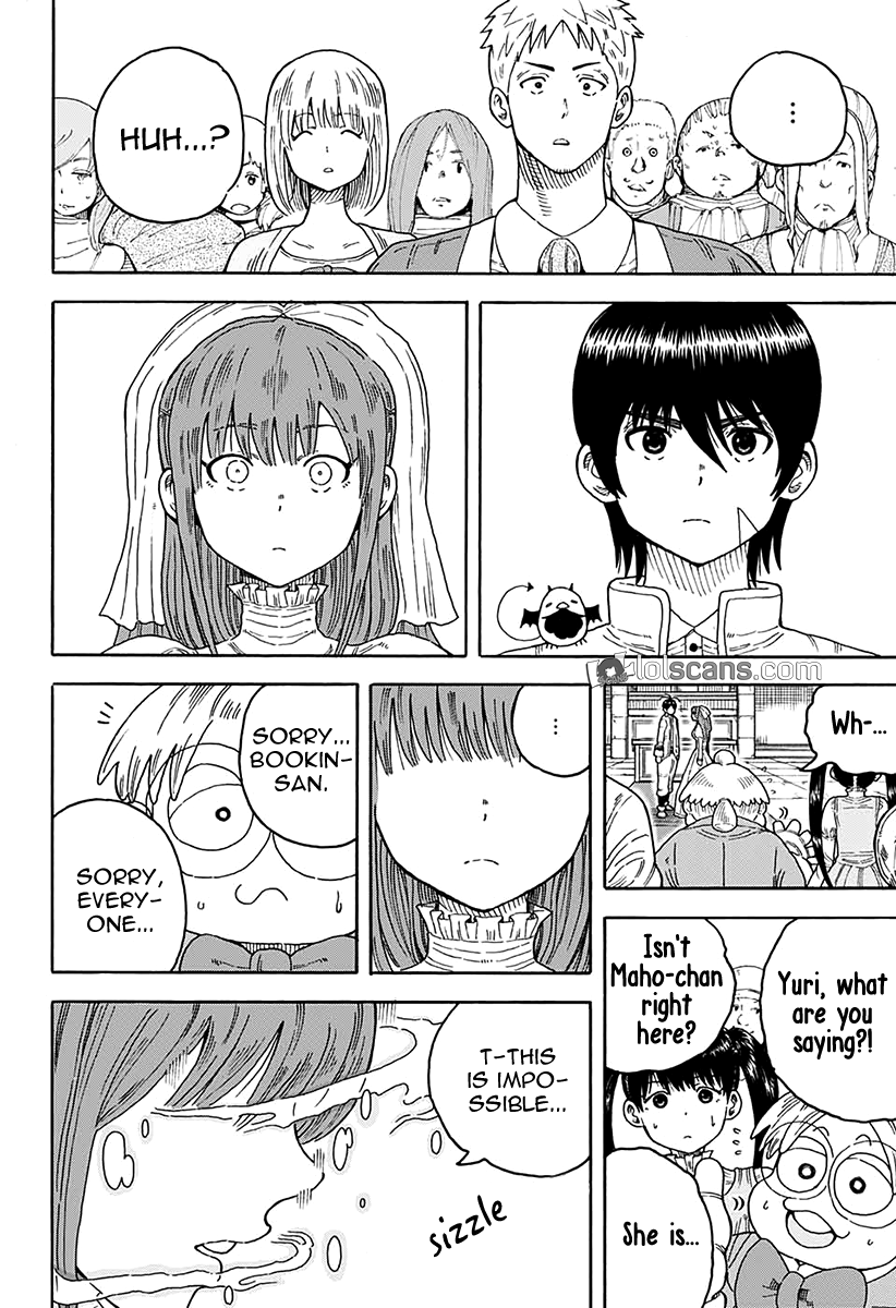 Densetsu no Yuusha no Konkatsu Chapter 15 page 24 - Chapter 15: Truth