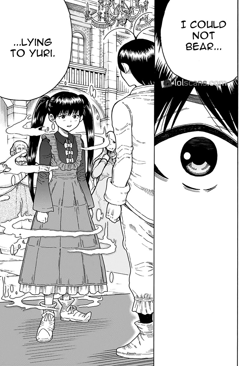 Densetsu no Yuusha no Konkatsu Chapter 15 page 25 - Chapter 15: Truth