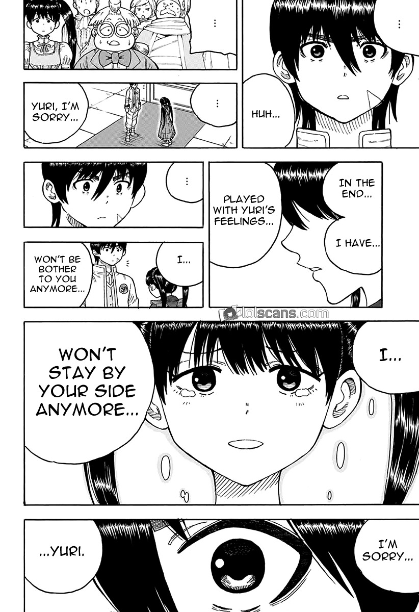 Densetsu no Yuusha no Konkatsu Chapter 15 page 26 - Chapter 15: Truth
