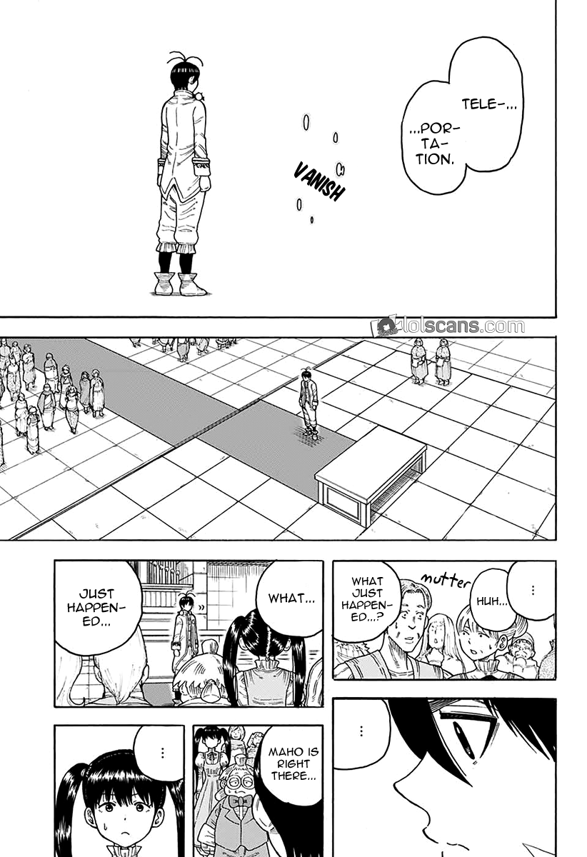 Densetsu no Yuusha no Konkatsu Chapter 15 page 27 - Chapter 15: Truth