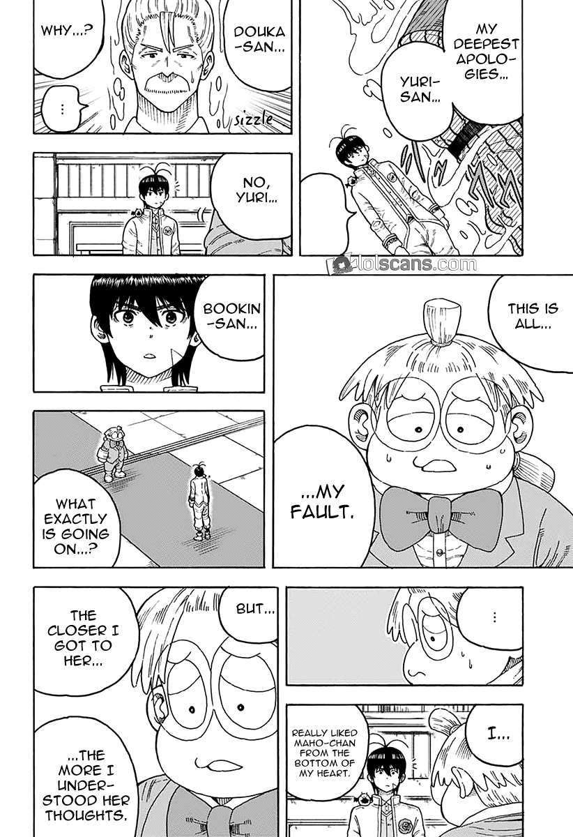 Densetsu no Yuusha no Konkatsu Chapter 15 page 28 - Chapter 15: Truth