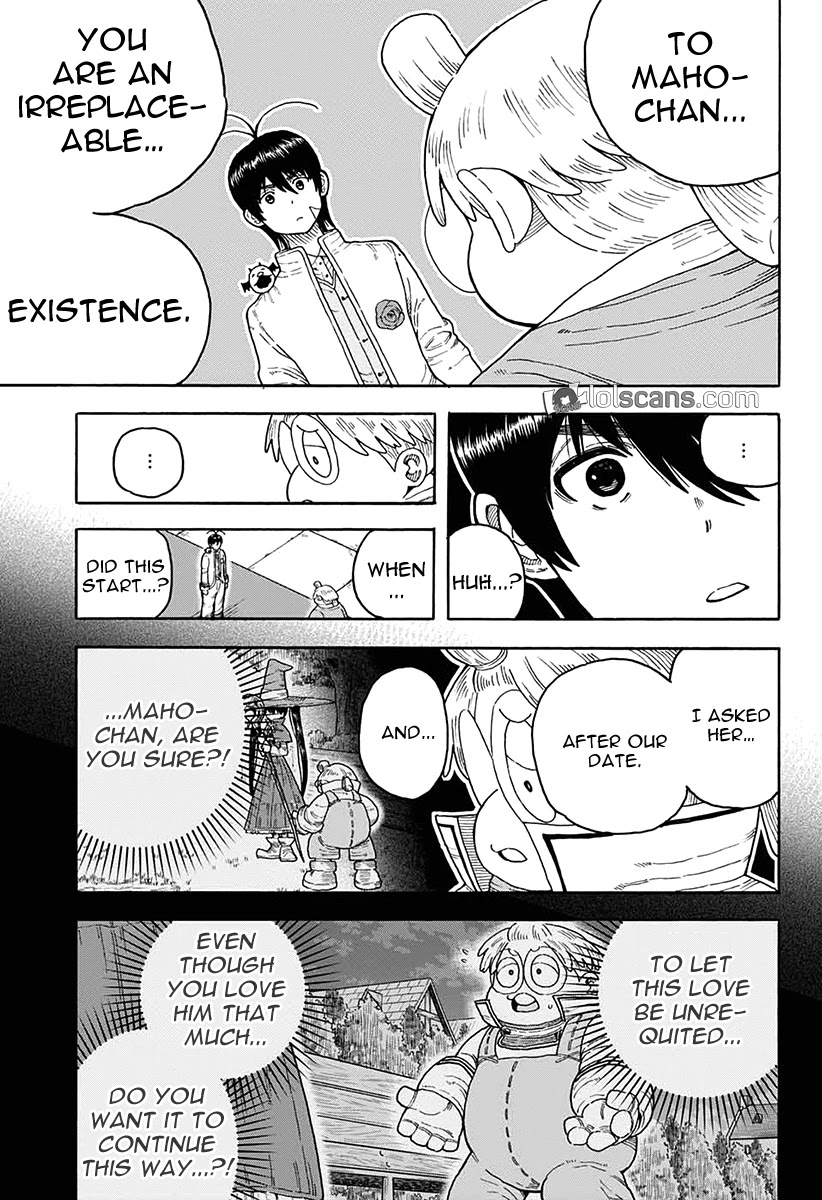 Densetsu no Yuusha no Konkatsu Chapter 15 page 29 - Chapter 15: Truth