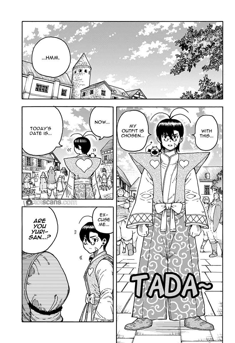 Densetsu no Yuusha no Konkatsu Chapter 15 page 3 - Chapter 15: Truth
