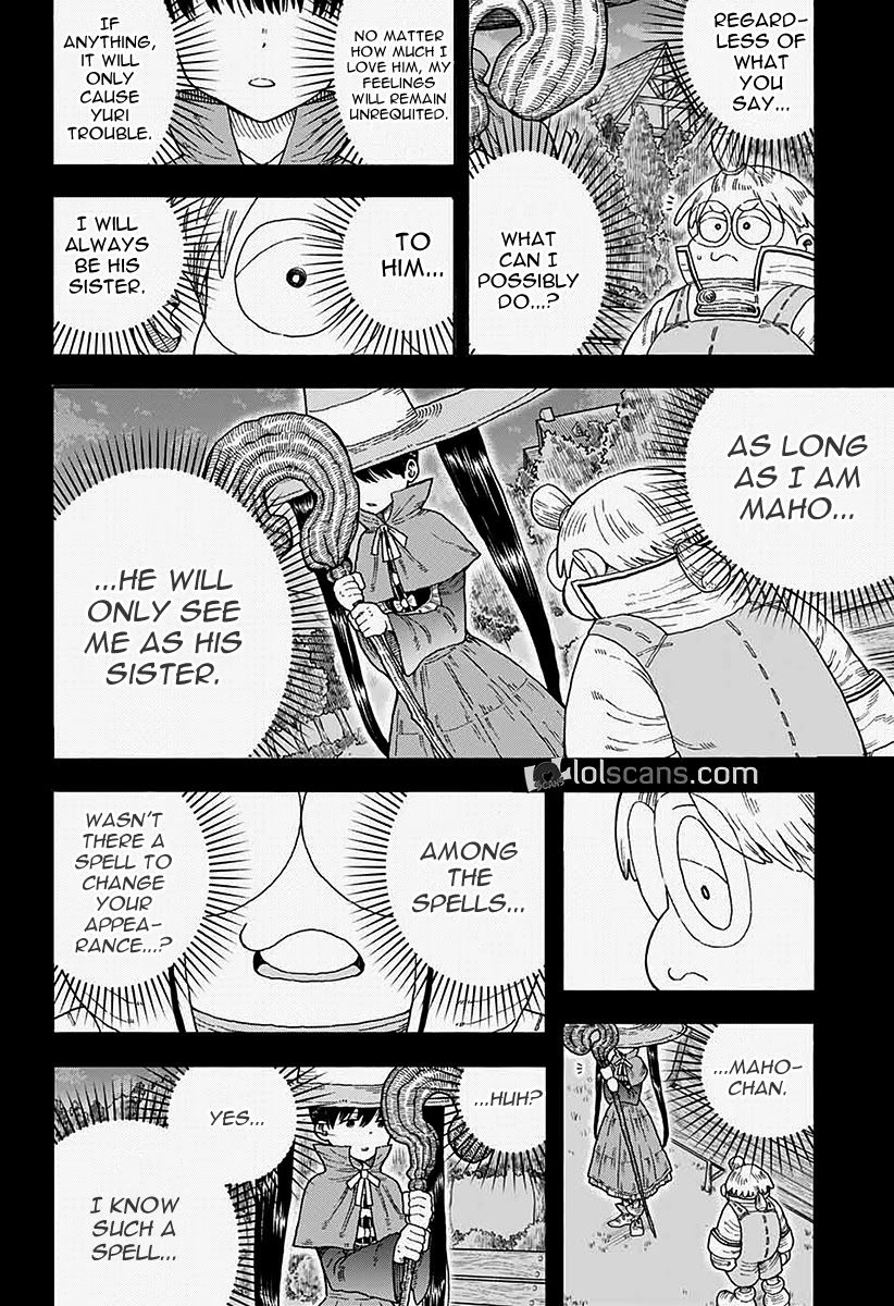 Densetsu no Yuusha no Konkatsu Chapter 15 page 30 - Chapter 15: Truth